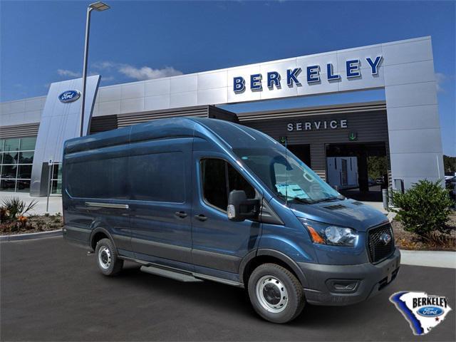 new 2025 Ford Transit-250 car, priced at $55,017