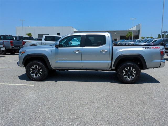 used 2023 Toyota Tacoma car, priced at $39,785