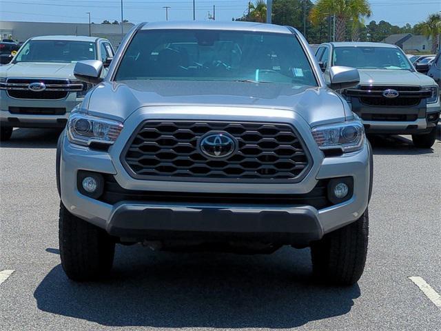 used 2023 Toyota Tacoma car, priced at $39,785
