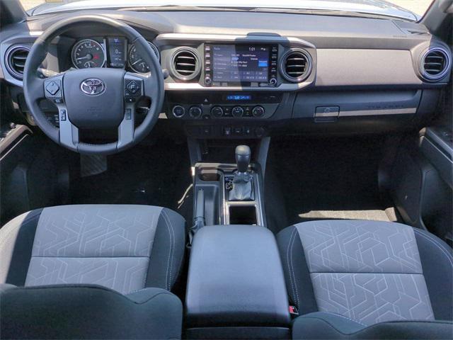 used 2023 Toyota Tacoma car, priced at $39,785