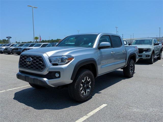 used 2023 Toyota Tacoma car, priced at $39,785