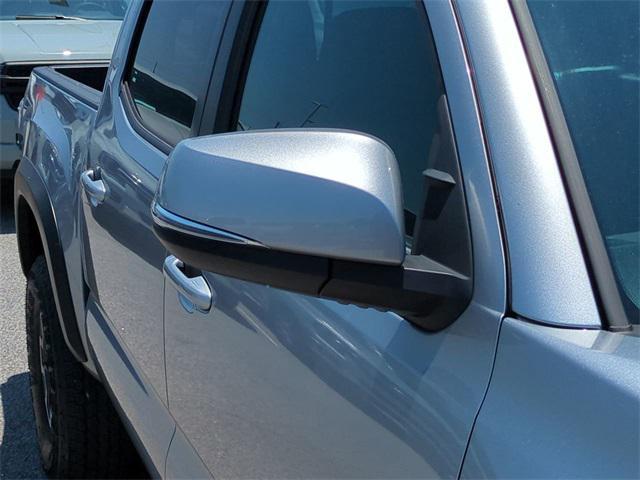 used 2023 Toyota Tacoma car, priced at $39,785