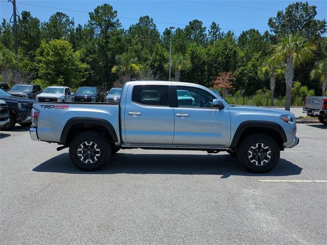 used 2023 Toyota Tacoma car, priced at $39,785