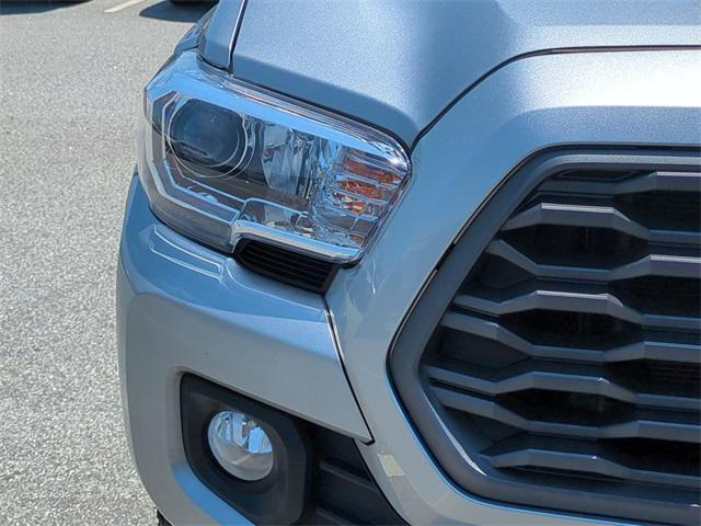 used 2023 Toyota Tacoma car, priced at $39,785
