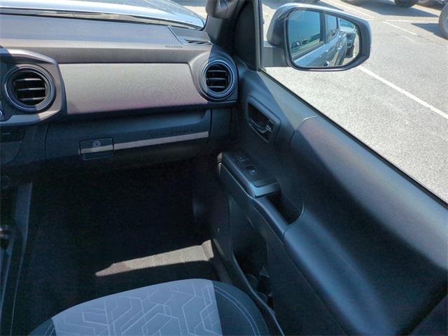 used 2023 Toyota Tacoma car, priced at $39,785