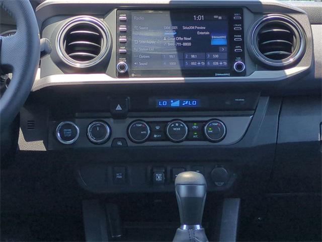 used 2023 Toyota Tacoma car, priced at $39,785