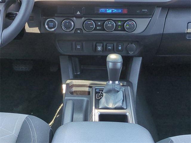 used 2023 Toyota Tacoma car, priced at $39,785
