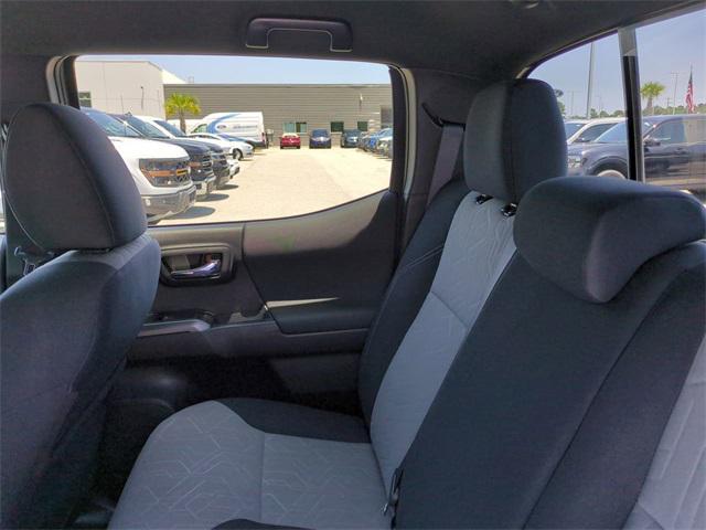 used 2023 Toyota Tacoma car, priced at $39,785