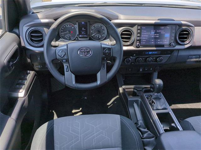 used 2023 Toyota Tacoma car, priced at $39,785