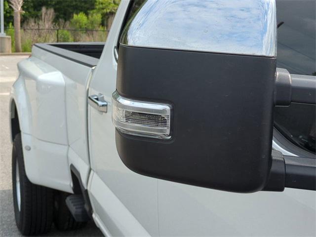 used 2024 Ford F-350 car, priced at $79,895