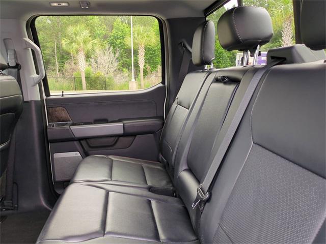 used 2024 Ford F-350 car, priced at $79,895