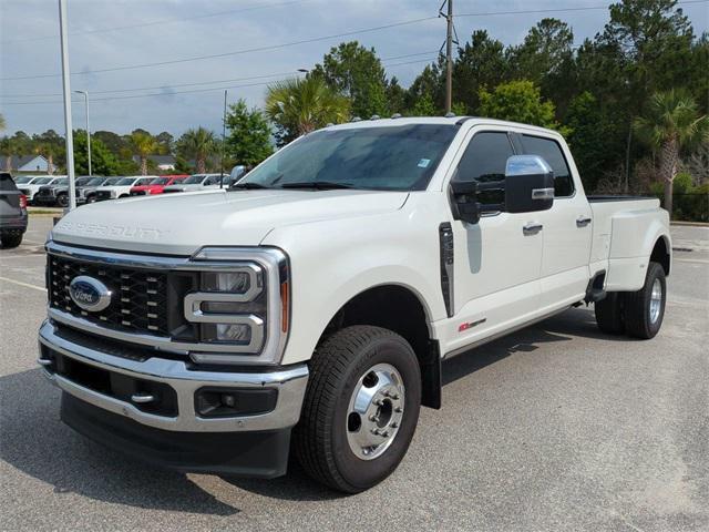 used 2024 Ford F-350 car, priced at $79,895