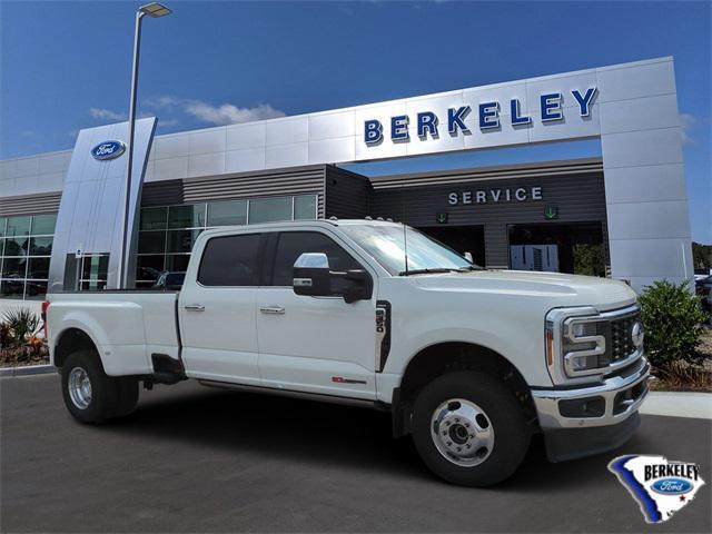 used 2024 Ford F-350 car, priced at $79,895