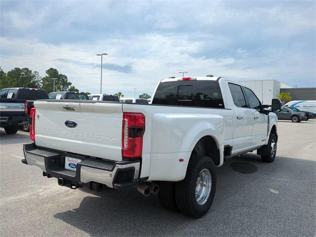 used 2024 Ford F-350 car, priced at $79,895