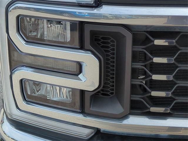 used 2024 Ford F-350 car, priced at $79,895