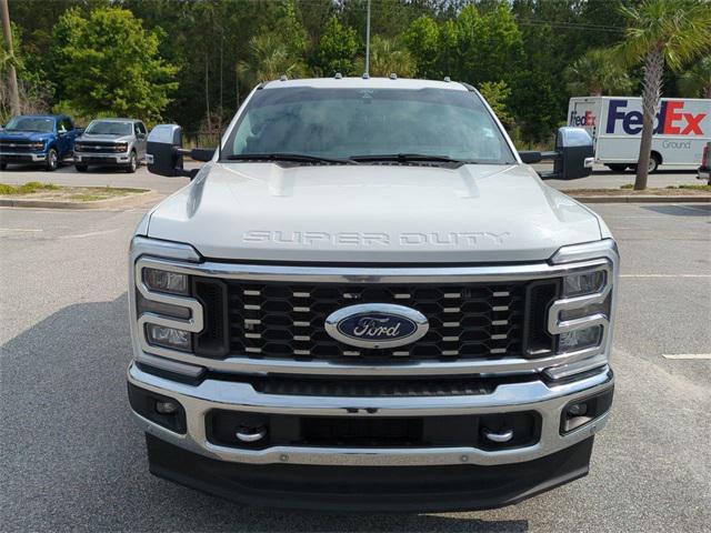 used 2024 Ford F-350 car, priced at $79,895