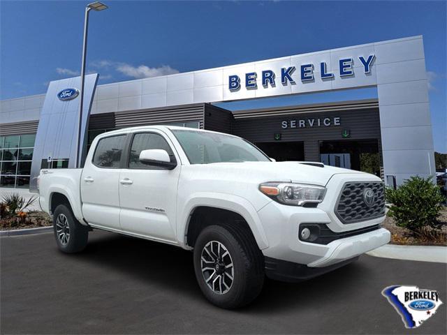 used 2023 Toyota Tacoma car, priced at $33,895