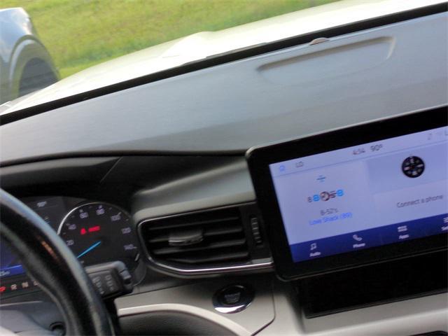 used 2022 Ford Explorer car, priced at $32,895