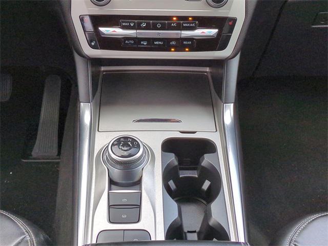 used 2022 Ford Explorer car, priced at $32,895