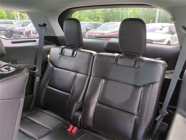 used 2022 Ford Explorer car, priced at $32,895