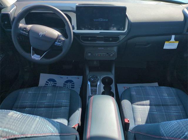 new 2025 Ford Bronco Sport car, priced at $35,867