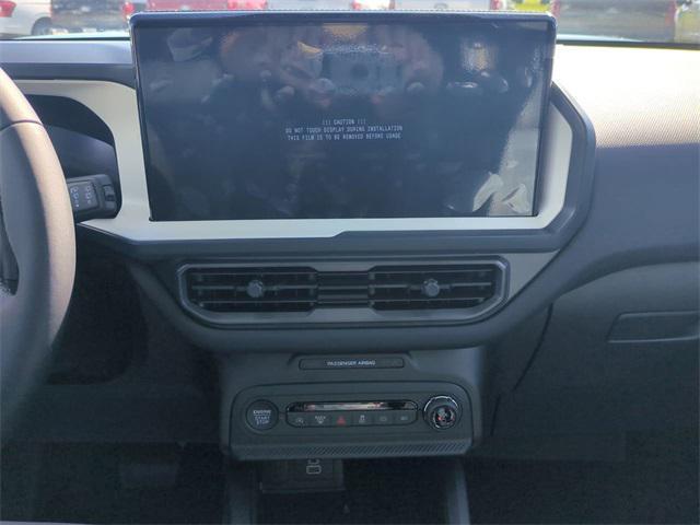 new 2025 Ford Bronco Sport car, priced at $35,867