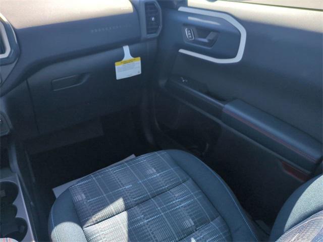 new 2025 Ford Bronco Sport car, priced at $35,867