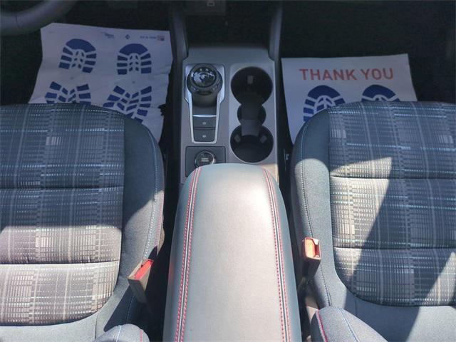 new 2025 Ford Bronco Sport car, priced at $35,867