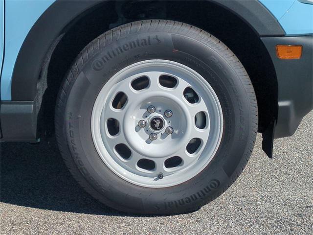 new 2025 Ford Bronco Sport car, priced at $35,867