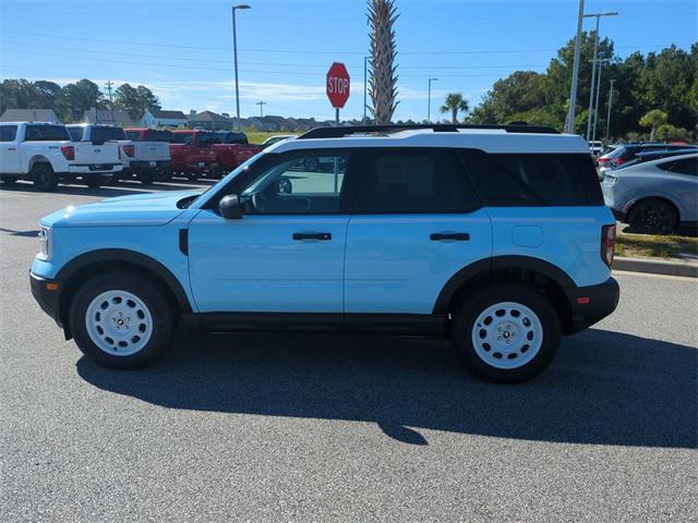 new 2025 Ford Bronco Sport car, priced at $35,867