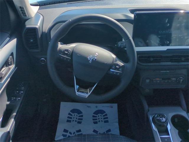 new 2025 Ford Bronco Sport car, priced at $35,867