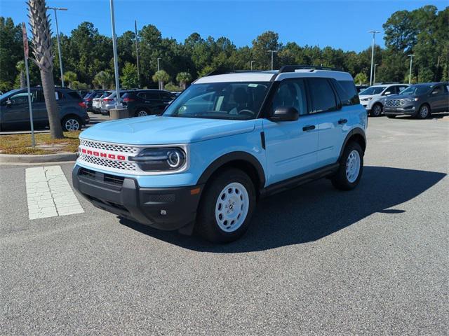 new 2025 Ford Bronco Sport car, priced at $35,867