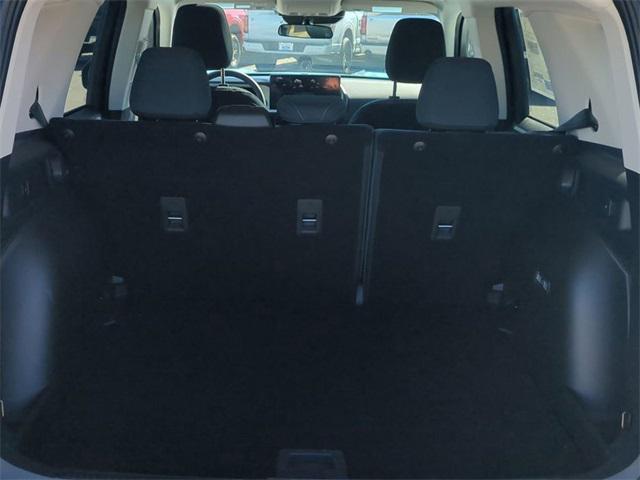 new 2025 Ford Bronco Sport car, priced at $35,867