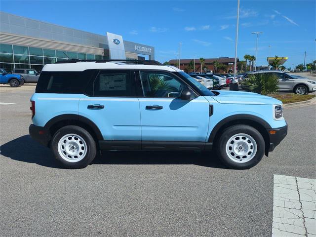 new 2025 Ford Bronco Sport car, priced at $35,867