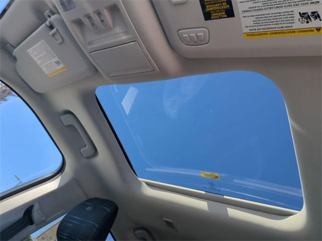 new 2025 Ford Bronco Sport car, priced at $35,867