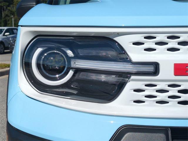 new 2025 Ford Bronco Sport car, priced at $35,867