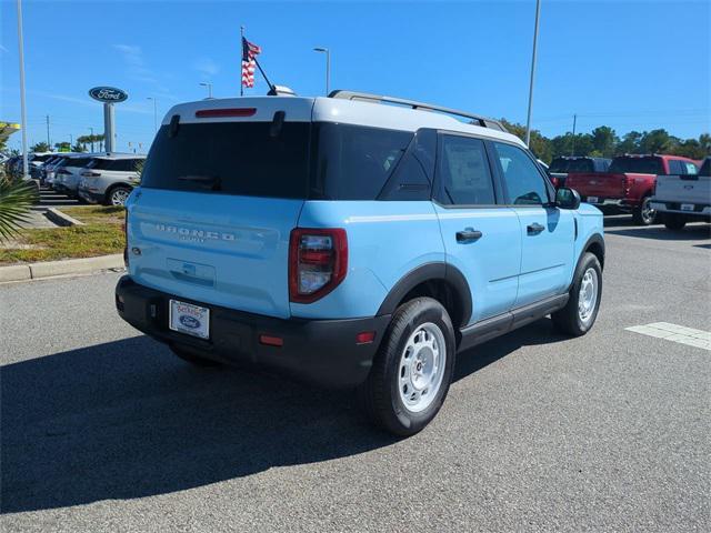 new 2025 Ford Bronco Sport car, priced at $35,867