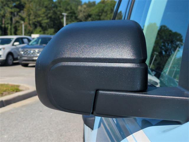 new 2025 Ford Bronco Sport car, priced at $35,867