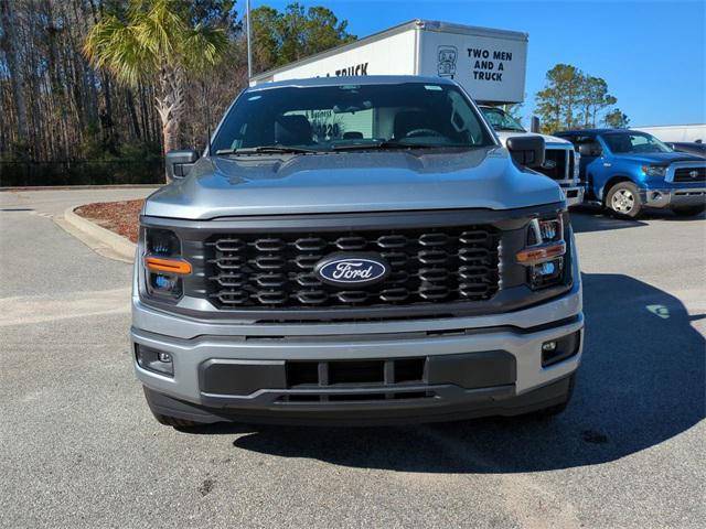 new 2024 Ford F-150 car, priced at $39,745