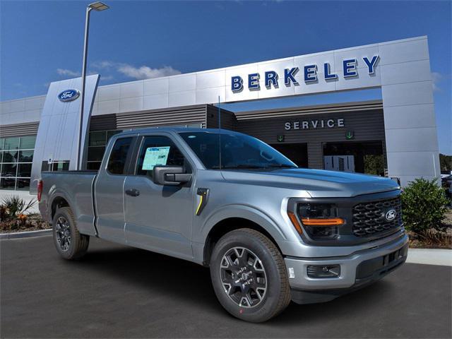 new 2024 Ford F-150 car, priced at $39,745