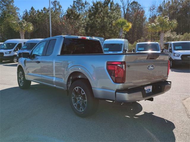 new 2024 Ford F-150 car, priced at $39,745