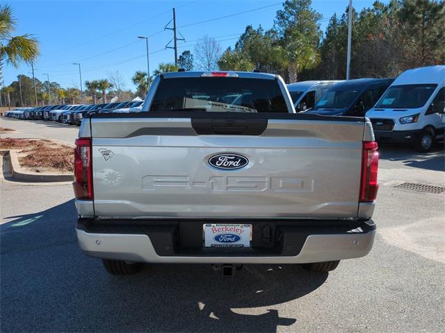 new 2024 Ford F-150 car, priced at $39,745