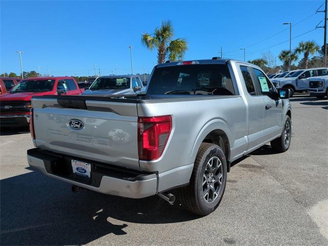 new 2024 Ford F-150 car, priced at $39,745