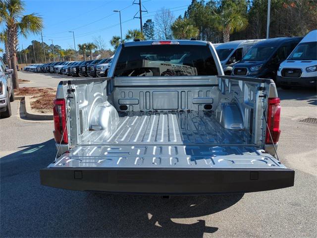 new 2024 Ford F-150 car, priced at $39,745