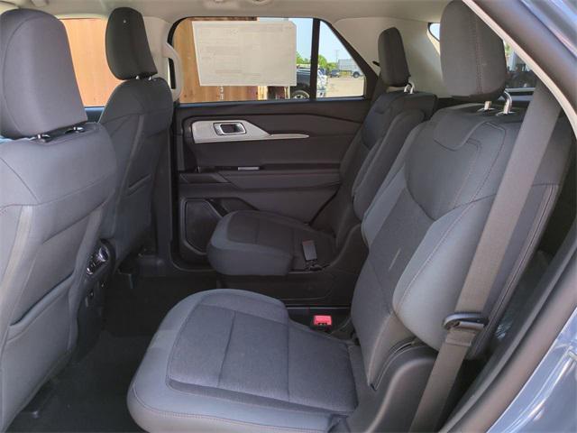 new 2025 Ford Explorer car, priced at $39,045