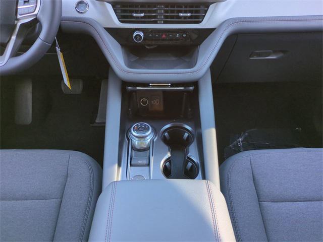 new 2025 Ford Explorer car, priced at $39,045