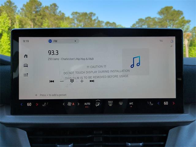new 2025 Ford Explorer car, priced at $39,045