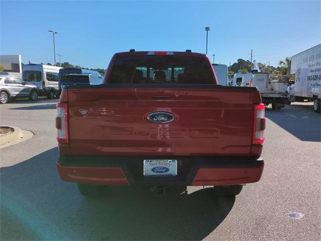 used 2023 Ford F-150 car, priced at $52,963