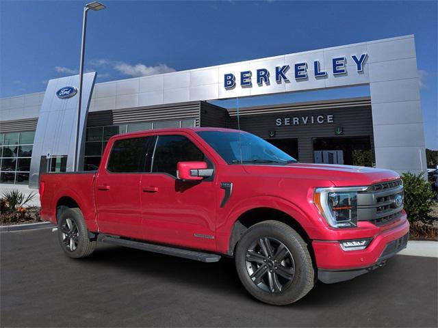 used 2023 Ford F-150 car, priced at $52,963