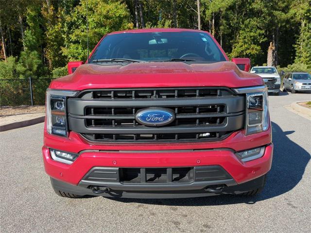 used 2023 Ford F-150 car, priced at $52,963